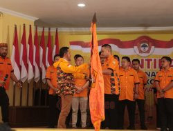 DPD BMK 1957 Kota Semarang Lantik Kepengurusan Baru Periode 2023-2028
