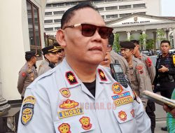 Jumlah Kendaraan Pemudik Alami Kenaikan, Dishub Kota Semarang Berhasil Kendalikan Kepadatan