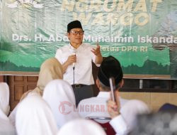 Gus Muhaimin: Cara Terbaik Membangun Indonesia Harus Dimulai dari Desa