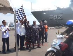 Melihat Keseruan Mudik Asik Gratis Lebaran 2023 dengan Kapal Perang TNI AL