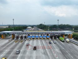 H-6 Lebaran 2023, PT Jasamarga Transjawa Tol Catat 56 Ribu Kendaraan Tinggalkan Jakarta