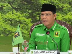 KIB Tidak Bubar, PPP Ajak Golkar dan PAN Dukung Ganjar Pranowo di Pilpres 2024