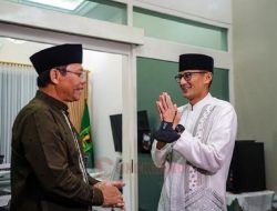 Pamit dari Gerindra, Sandiaga Uno Belum Gabung PPP