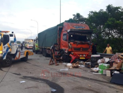 Update! Korban Kecelakaan Tol Semarang – Solo Ruas Boyolali 8 Meninggal 12 Selamat