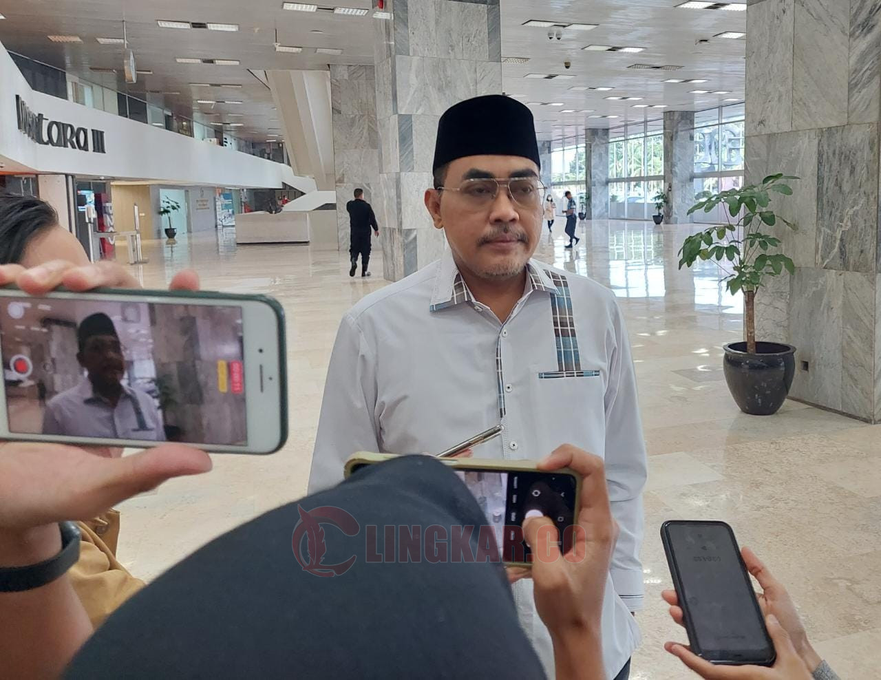 Wakil Ketua Umum PKB, Jazilul Fawaid. Foto: Tim Media PKB