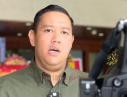 Sebut Jerry Sambuaga sebagai Menpora, Ketua Golkar: Kita Tunggu ya!