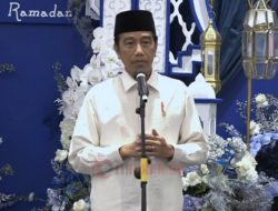 Presiden Jokowi: Urusan Bola Bikin Saya Pusing Dua Minggu