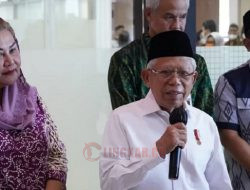 Wapres: Pemerintah Belum Terpikir Pengganti Piala Dunia U-20