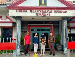 Oper Barang Jaminan Fidusia, Nasabah Sinarmas Hana Finance Semarang Dibui Satu Tahun
