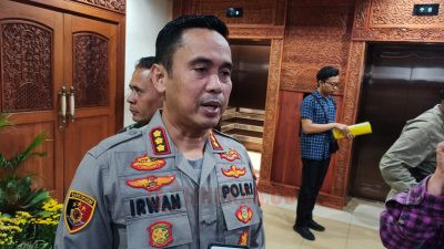 Siapkan Pengamanan Mudik Lebaran 2023, Polrestabes Semarang Kerahkan 1500 Personel dan 14 Pos