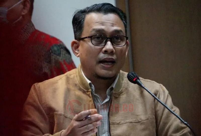 Kabag Pemberitaan KPK, Ali Fikri. FOTO: Dok. KPK