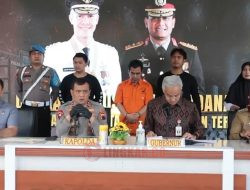 Oknum Pengasuh Ponpes di Batang Cabuli 15 Santriwati