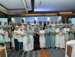 Wardah Ramadan Gathering Bertajuk Bersama Lebih Bermakna di Semarang Berjalan Sukses