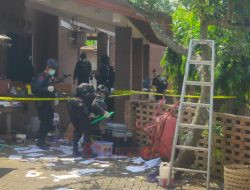 Terjadi Ledakan Petasan di Weleri, Tiga Orang Dilarikan ke Rumah Sakit