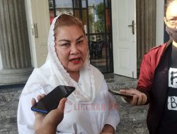 Janji Akan Benahi Aloon-Aloon MAS, Mbak Ita Meminta Semua Pihak Dapat Memahami