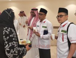 PPIH Cek Persiapan Maktab, Jemaah Haji Indonesia Gelombang Pertama Akan Tiba di Madinah 24 Mei