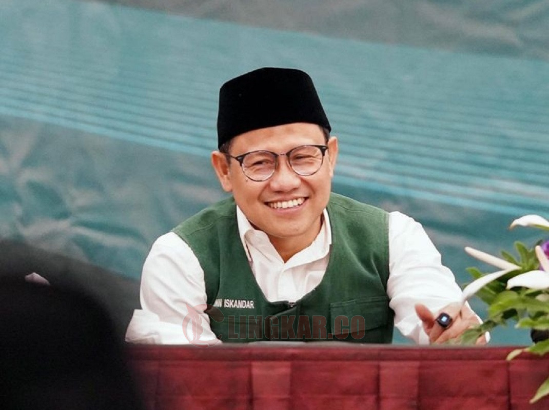 Ketua Umum PKB, Muhaimin Iskandar (Cak Imin). FOTO: Instagram