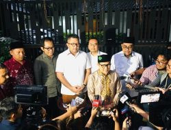 Cak Imin Ungkap Pesan Wapres Ma’ruf Amin: Dukung Koalisi, Perkuat PKB dan Perjuangkan Perjuangan NU