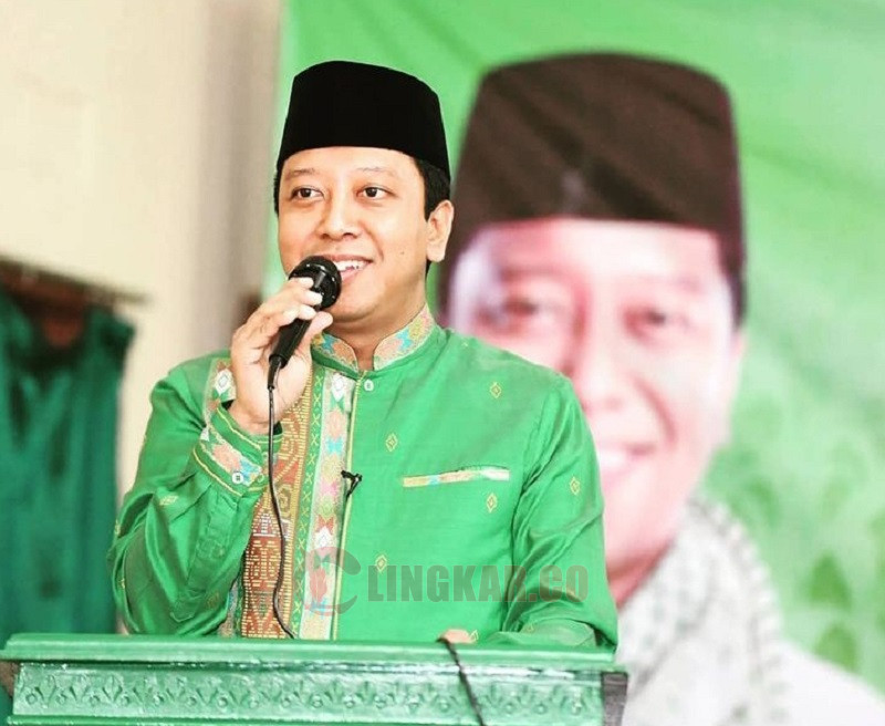 Ketua Majelis Pertimbangan PPP, Muhammad Romahurmuziy (Gus Rommy). FOTO: Instagram