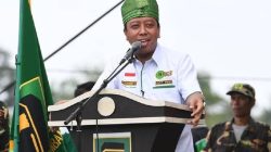 PPP Kubu Agus Suparmanto Tolak SK Menkum RI Untuk Mardiono Karena Cacat Hukum