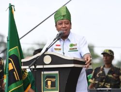 PPP Kubu Agus Suparmanto Tolak SK Menkum RI Untuk Mardiono Karena Cacat Hukum