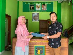 Beri Pelayanan Terbaik untuk Bacaleg, PPP Blora Fasilitasi Tes Kesehatan