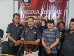 Daftarkan Bacalegnya, Pimcab PKN Ingin Kembalikan Sejarah