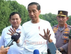 Menteri Maju Caleg, Presiden Jokowi: Kalau Kerjanya Terganggu, Ya Diganti