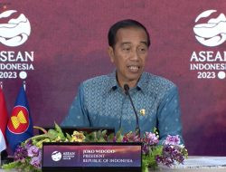 KTT Ke-42 ASEAN Berakhir, Presiden Jokowi Ungkap Tiga Kesimpulan Penting