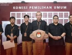 Pendaftaran Bacaleg Ditutup, KPU Lanjut Tahapan Verifikasi Administrasi