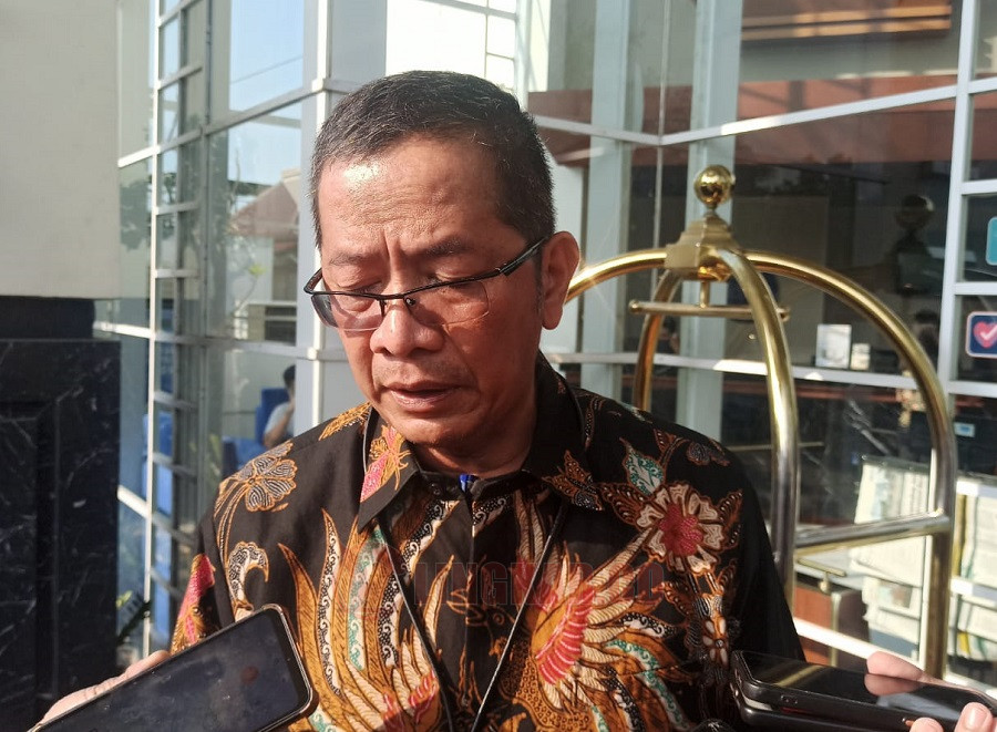 Kepala Disbudpar Kota Semarang, Wing Wiyarso. FOTO: Alan Henry