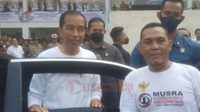 Projo Blora Sepakat Kriteria Pemimpin Indonesia Sesuai Arahan Jokowi