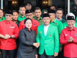 Mardiono Ungkap Tiga Poin Kesepakatan PPP – PDIP Usai Pertemuan Tertutup