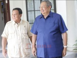 Bertemu SBY di Pacitan, Prabowo: Saling Menyambung Rasa, Lanjutkan Persahabatan