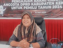 Usai Penutupan Pendaftaran Bacaleg, Ketua KPU Kendal: Dari 18 Parpol Hanya PKN yang Tidak Mendaftar