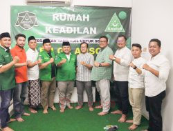 Resmi Dibentuk, LBH GP Ansor Kota Depok mengusung Slogan “Tegakkan Yang Adil Untuk Semua”