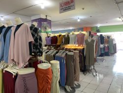 Kontrak SCJ Johar Pindah Tangan, Pedagang Masih Tetap Bertahan