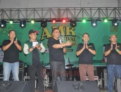 Ketum PN AMK: AMK Fest x Univet 2023 akan Jadi Role Model Se-Indonesia