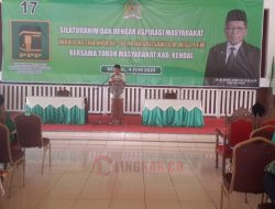 Kiai Haris Shodaqah Ajak Lestarikan Warisan Politik Ulama Indonesia