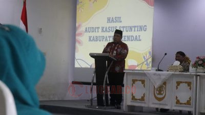Wakil Bupati Kendal Windu Suko Basuki /Foto: Wahyudi