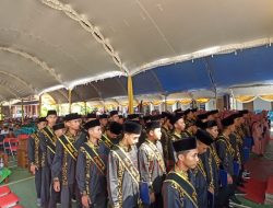 Lulusan Silahul Ulum Asempapan Pati Diharapkan Amalkan Ilmunya di Masyarakat