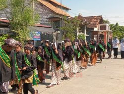 Karnaval HUT Silahul Ulum Berlangsung Sangat Meriah