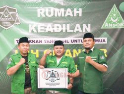 Chairul Lutfi, Pimpin LBH GP Ansor Kota Depok Masa Khidmat 2023-2026