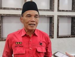 Sekretaris PDI-P Jawa Tengah Sumanto Sebut, Jateng Sebagai Lumbung Suara PDI Perjuangan Pada Pilpres 2024