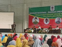 Universitas Ivet Semarang Dorong Guru PAUD dalam Gerakan Ekonomi Kreatif