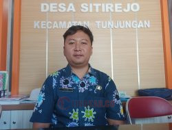Plt Desa Sitirejo Beri Pesan Jelang Pilkades Blora