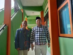 Ketua DPC PPP Blora, Inisiasi 999 Ribu Pohon Buah
