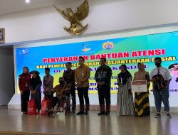 716 PPKS di Kendal Terima Bantuan Atensi