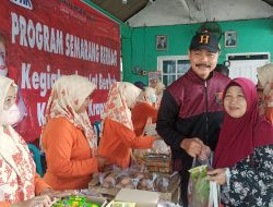 PSM Kelurahan Krapyak Semarang Bantu Atasi Kemiskinan dan Stunting