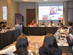 Wali Kota Semarang Beberkan Pengelolaan Smart City Kota Semarang dihadapan Pejabat Pemerintah Negara ASEAN